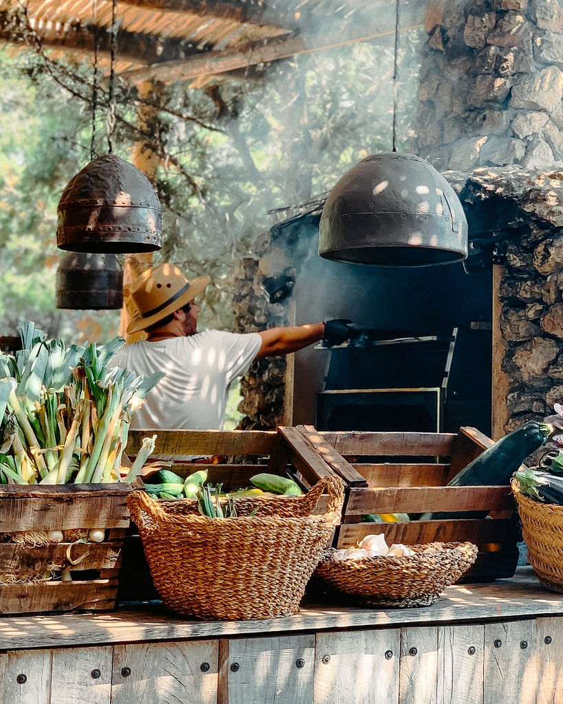 healthy kitchen ibiza